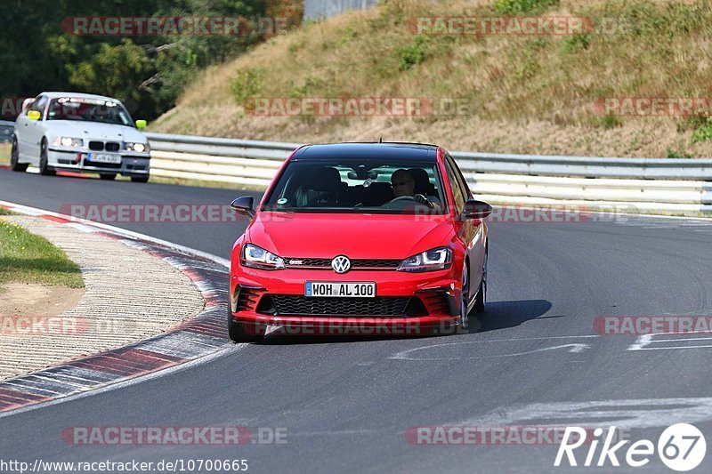 Bild #10700665 - Touristenfahrten Nürburgring Nordschleife (12.09.2020)