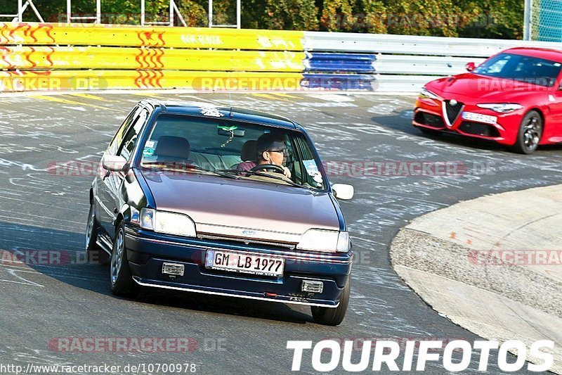 Bild #10700978 - Touristenfahrten Nürburgring Nordschleife (12.09.2020)