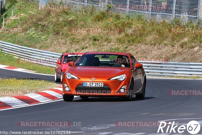 Bild #10702533 - Touristenfahrten Nürburgring Nordschleife (12.09.2020)