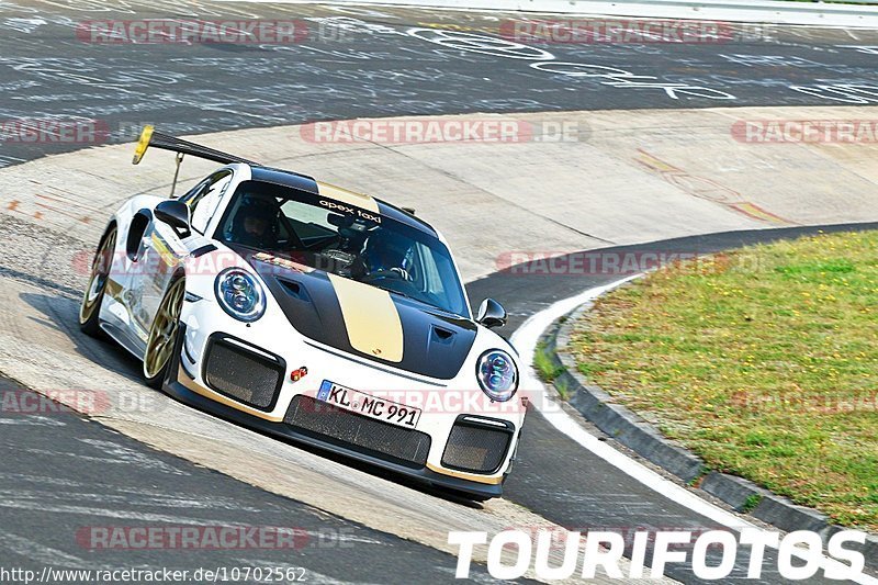 Bild #10702562 - Touristenfahrten Nürburgring Nordschleife (12.09.2020)