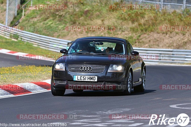 Bild #10702580 - Touristenfahrten Nürburgring Nordschleife (12.09.2020)