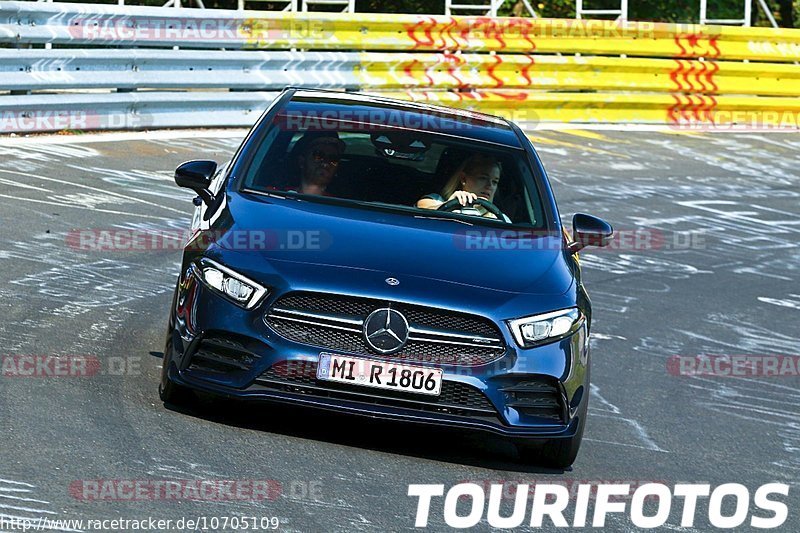 Bild #10705109 - Touristenfahrten Nürburgring Nordschleife (12.09.2020)