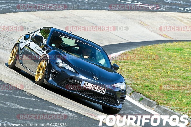 Bild #10705336 - Touristenfahrten Nürburgring Nordschleife (12.09.2020)