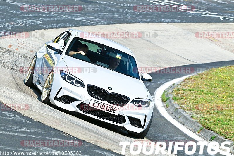 Bild #10705383 - Touristenfahrten Nürburgring Nordschleife (12.09.2020)