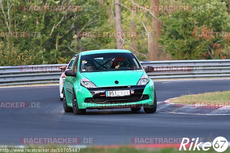 Bild #10705487 - Touristenfahrten Nürburgring Nordschleife (12.09.2020)