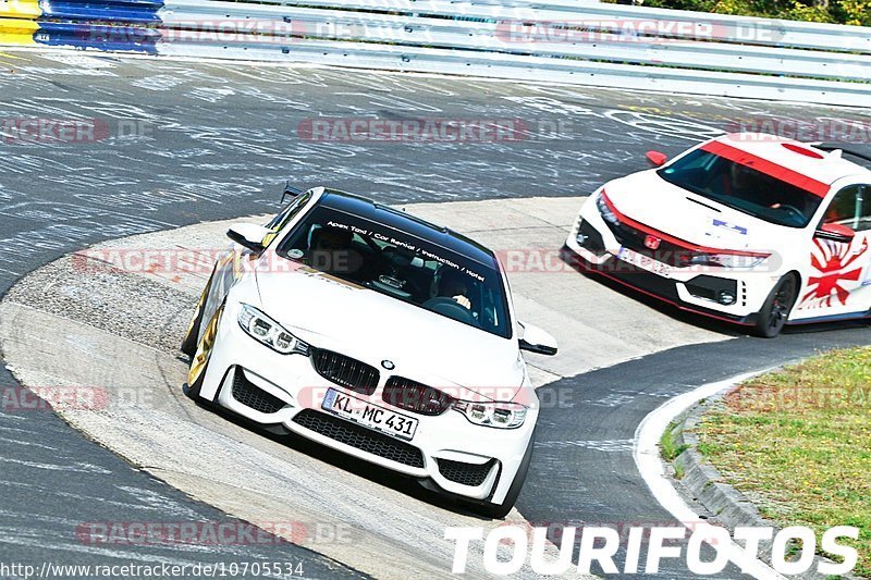 Bild #10705534 - Touristenfahrten Nürburgring Nordschleife (12.09.2020)