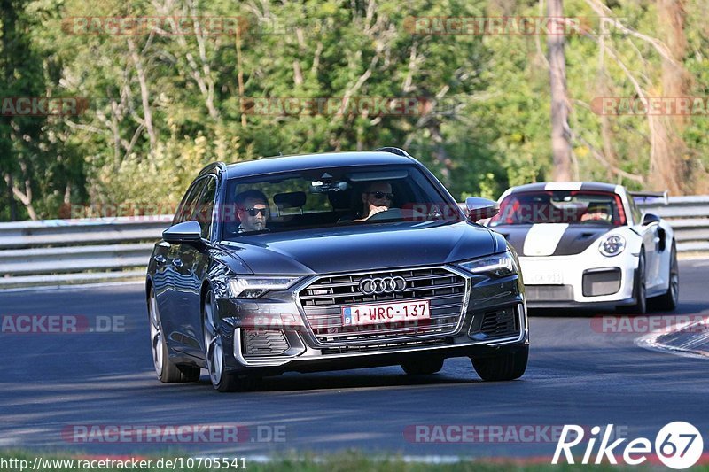 Bild #10705541 - Touristenfahrten Nürburgring Nordschleife (12.09.2020)