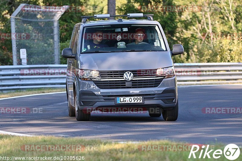 Bild #10705626 - Touristenfahrten Nürburgring Nordschleife (12.09.2020)