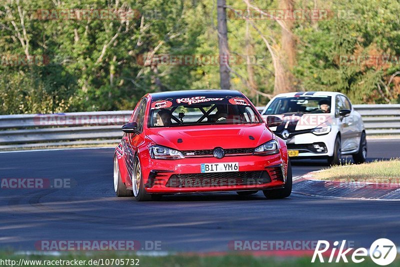 Bild #10705732 - Touristenfahrten Nürburgring Nordschleife (12.09.2020)