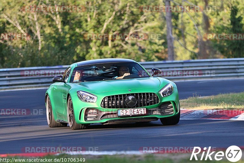 Bild #10706349 - Touristenfahrten Nürburgring Nordschleife (12.09.2020)