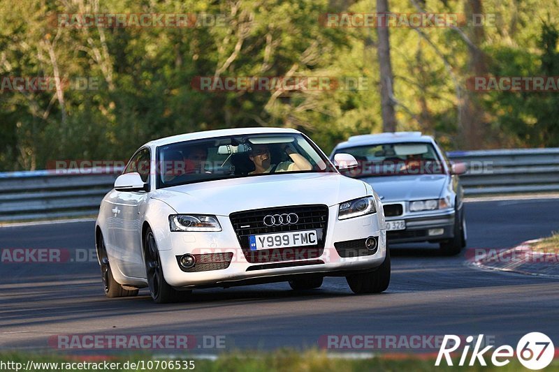 Bild #10706535 - Touristenfahrten Nürburgring Nordschleife (12.09.2020)