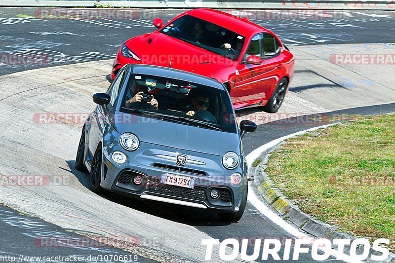 Bild #10706619 - Touristenfahrten Nürburgring Nordschleife (12.09.2020)