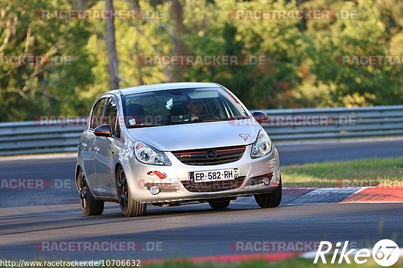 Bild #10706632 - Touristenfahrten Nürburgring Nordschleife (12.09.2020)