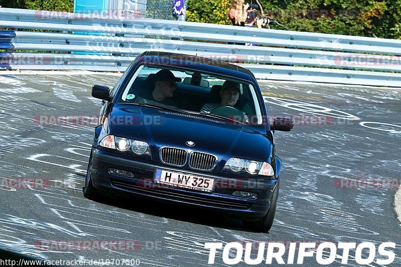 Bild #10707500 - Touristenfahrten Nürburgring Nordschleife (12.09.2020)