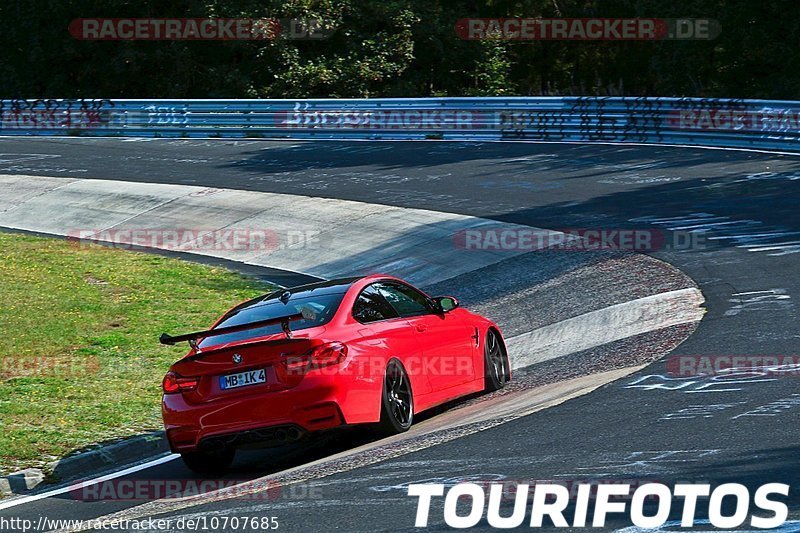 Bild #10707685 - Touristenfahrten Nürburgring Nordschleife (12.09.2020)