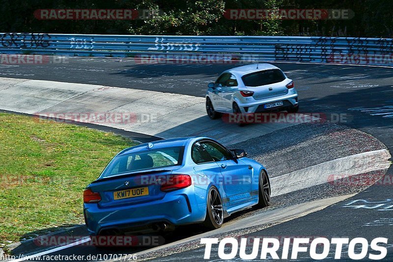 Bild #10707726 - Touristenfahrten Nürburgring Nordschleife (12.09.2020)