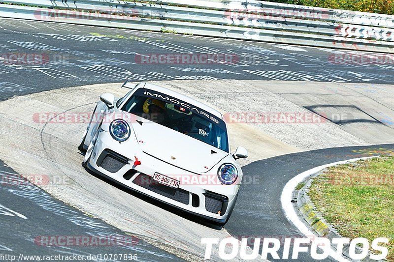 Bild #10707836 - Touristenfahrten Nürburgring Nordschleife (12.09.2020)