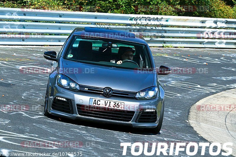 Bild #10708575 - Touristenfahrten Nürburgring Nordschleife (12.09.2020)