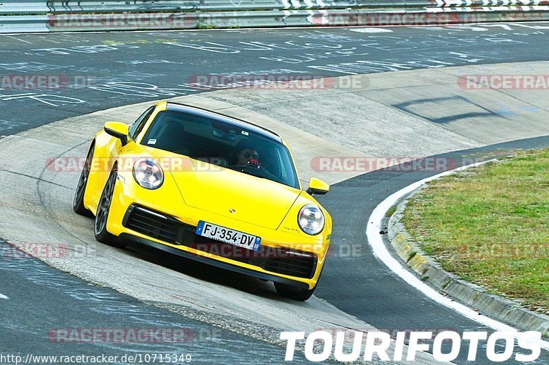 Bild #10715349 - Touristenfahrten Nürburgring Nordschleife (12.09.2020)