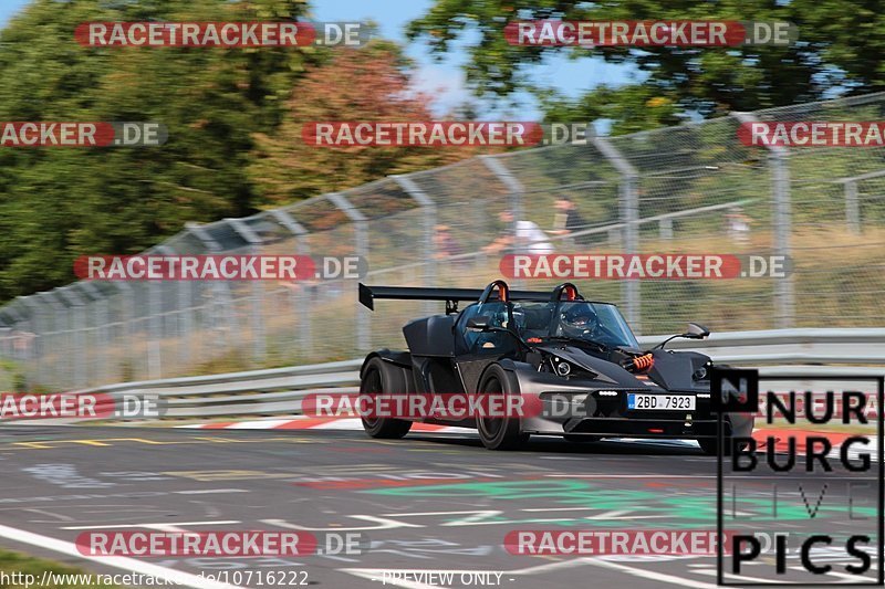 Bild #10716222 - Touristenfahrten Nürburgring Nordschleife (12.09.2020)