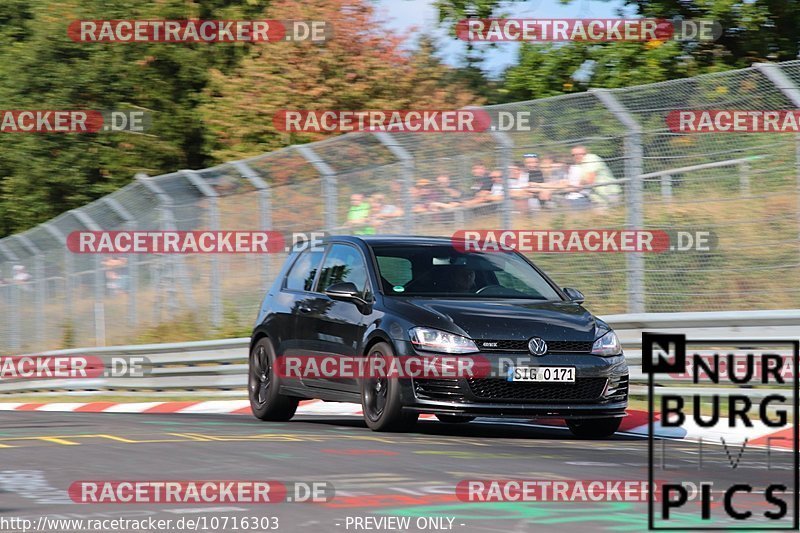 Bild #10716303 - Touristenfahrten Nürburgring Nordschleife (12.09.2020)