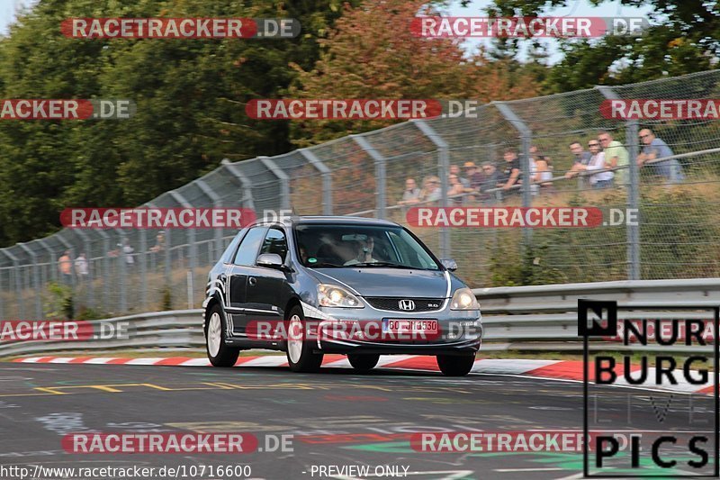 Bild #10716600 - Touristenfahrten Nürburgring Nordschleife (12.09.2020)