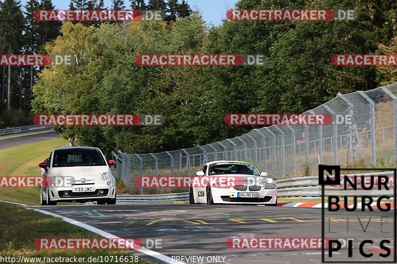 Bild #10716638 - Touristenfahrten Nürburgring Nordschleife (12.09.2020)