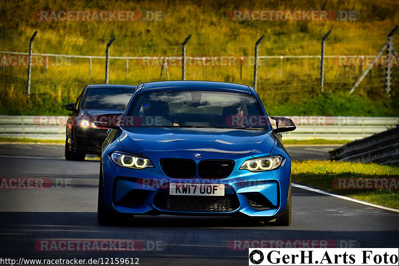 Bild #12159612 - Touristenfahrten Nürburgring Nordschleife (12.09.2020)