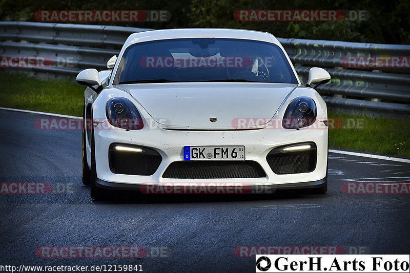 Bild #12159841 - Touristenfahrten Nürburgring Nordschleife (12.09.2020)