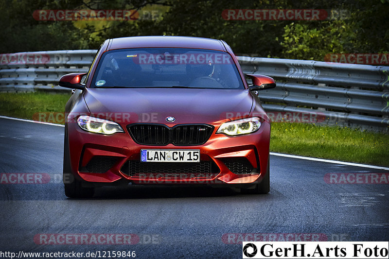 Bild #12159846 - Touristenfahrten Nürburgring Nordschleife (12.09.2020)