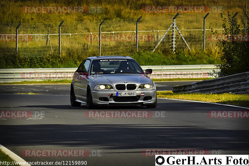 Bild #12159890 - Touristenfahrten Nürburgring Nordschleife (12.09.2020)