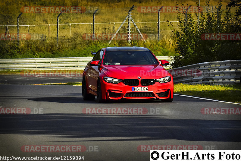 Bild #12159894 - Touristenfahrten Nürburgring Nordschleife (12.09.2020)