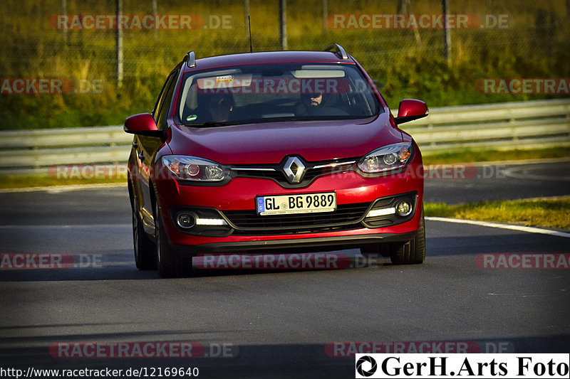 Bild #12169640 - Touristenfahrten Nürburgring Nordschleife (12.09.2020)