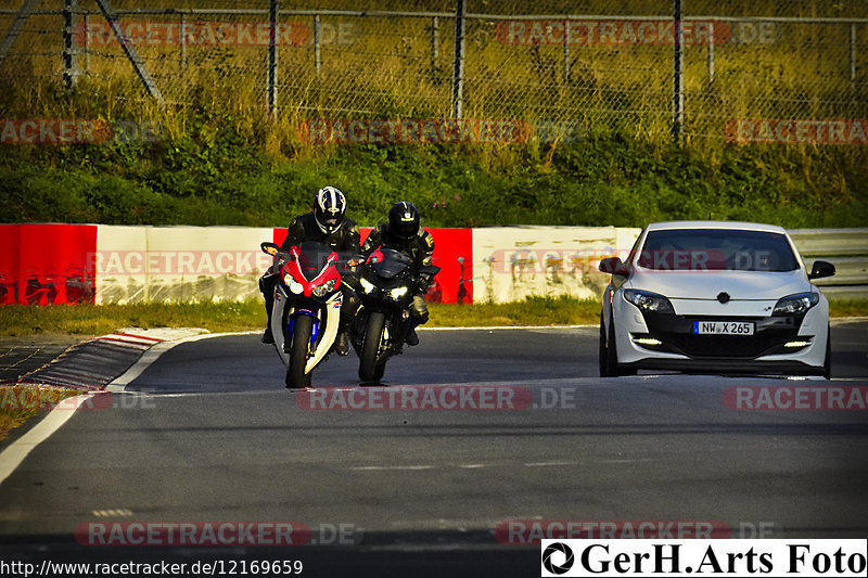 Bild #12169659 - Touristenfahrten Nürburgring Nordschleife (12.09.2020)