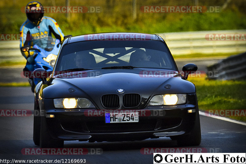 Bild #12169693 - Touristenfahrten Nürburgring Nordschleife (12.09.2020)