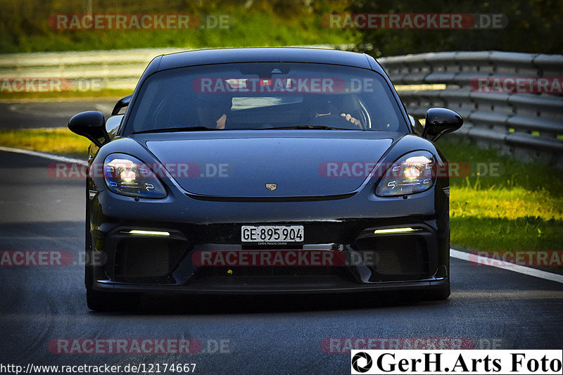 Bild #12174667 - Touristenfahrten Nürburgring Nordschleife (12.09.2020)