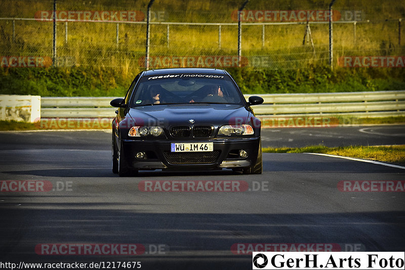 Bild #12174675 - Touristenfahrten Nürburgring Nordschleife (12.09.2020)