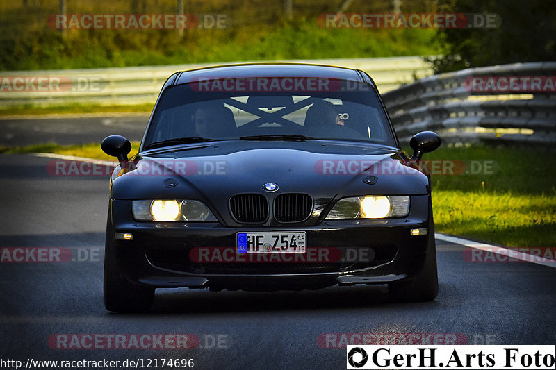 Bild #12174696 - Touristenfahrten Nürburgring Nordschleife (12.09.2020)