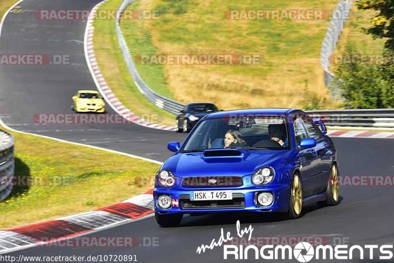 Bild #10720891 - Touristenfahrten Nürburgring Nordschleife (13.09.2020)