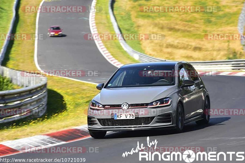 Bild #10721039 - Touristenfahrten Nürburgring Nordschleife (13.09.2020)