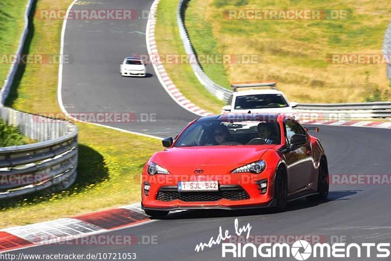 Bild #10721053 - Touristenfahrten Nürburgring Nordschleife (13.09.2020)