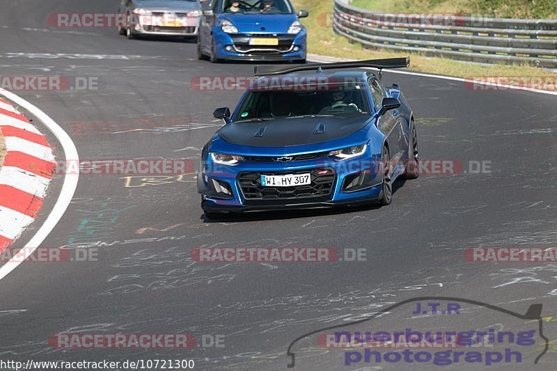 Bild #10721300 - Touristenfahrten Nürburgring Nordschleife (13.09.2020)