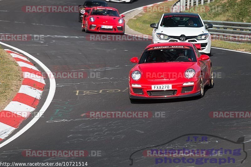 Bild #10721514 - Touristenfahrten Nürburgring Nordschleife (13.09.2020)