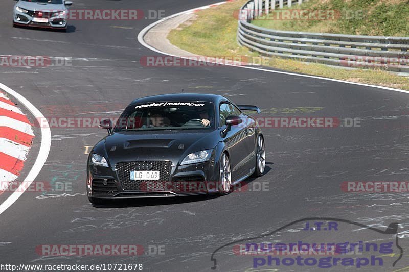 Bild #10721678 - Touristenfahrten Nürburgring Nordschleife (13.09.2020)