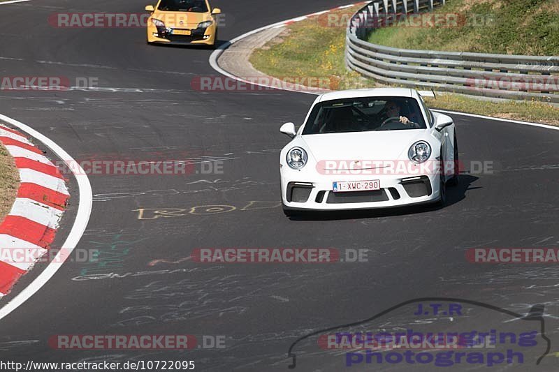 Bild #10722095 - Touristenfahrten Nürburgring Nordschleife (13.09.2020)