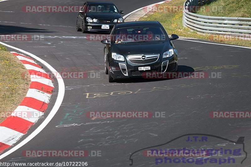 Bild #10722206 - Touristenfahrten Nürburgring Nordschleife (13.09.2020)