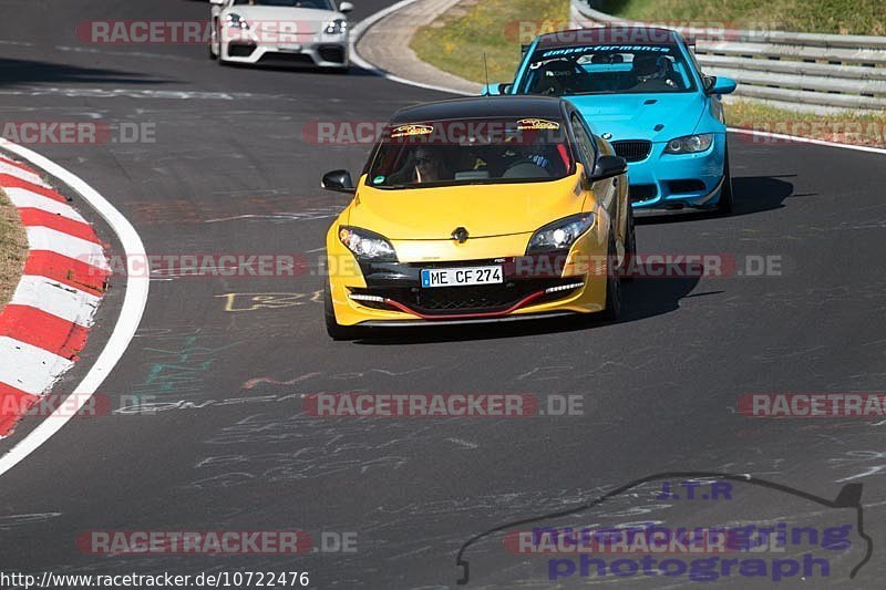 Bild #10722476 - Touristenfahrten Nürburgring Nordschleife (13.09.2020)