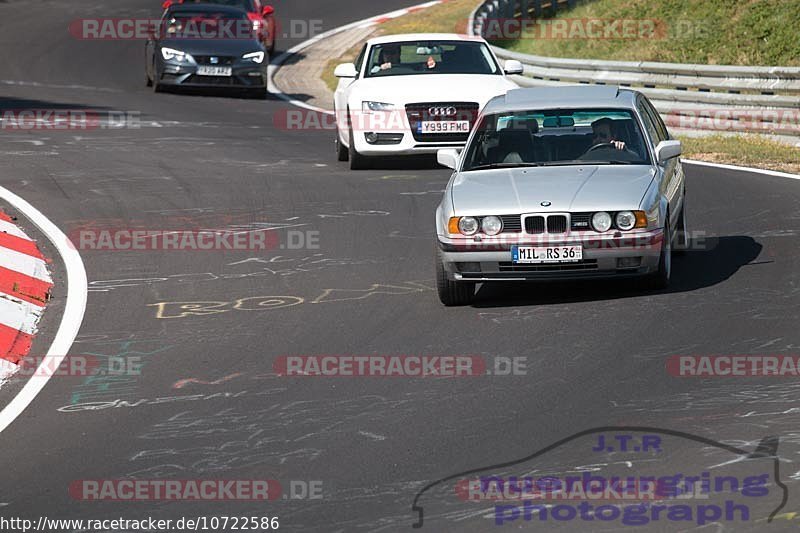 Bild #10722586 - Touristenfahrten Nürburgring Nordschleife (13.09.2020)