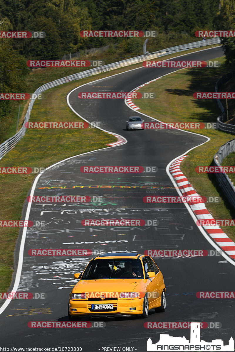 Bild #10723330 - Touristenfahrten Nürburgring Nordschleife (13.09.2020)