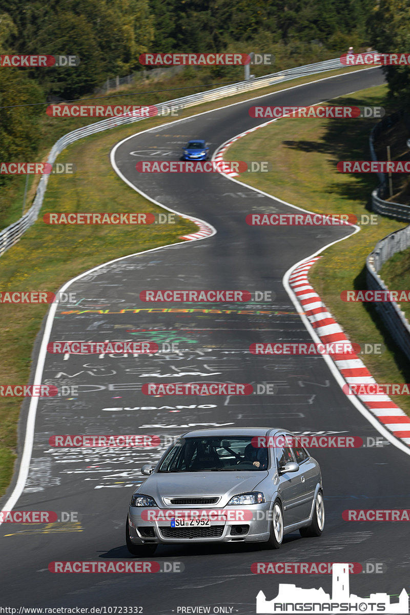 Bild #10723332 - Touristenfahrten Nürburgring Nordschleife (13.09.2020)